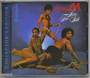 Boney M. – Love For Sale (2012, CD) - Discogs