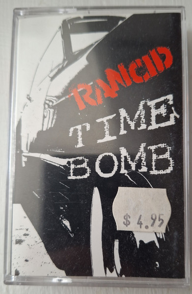 Rancid - Time Bomb | Releases | Discogs