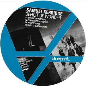 Deficit Of Wonder - Samuel Kerridge