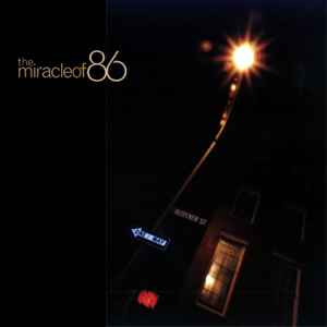 Miracle Of 86 - The Miracle Of 86 album cover