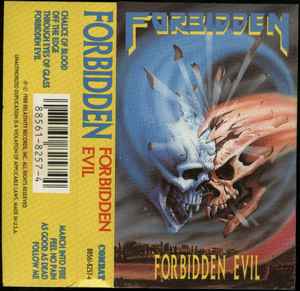 Forbidden (3) - Forbidden Evil