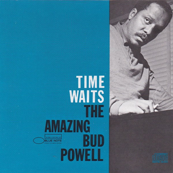 Bud Powell - The Amazing Bud Powell, Vol. 4 - Time Waits