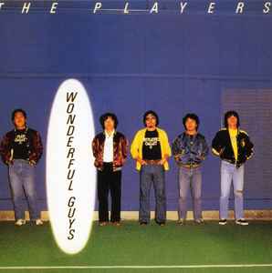 The Players – Wonderful Guys (2000, SACD) - Discogs