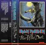 Cover of Fear Of The Dark, 1992, Cassette