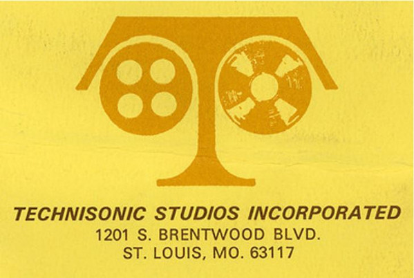 Technisonic Studios Label | Releases | Discogs