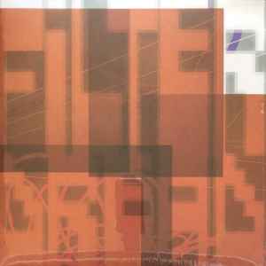 Filter Dread - Energy Zone E.P. album cover