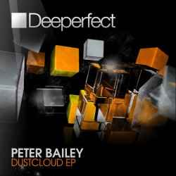 Peter Bailey - Dustcloud EP album cover