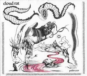 Cloud Rat - Pollinator Album-Cover
