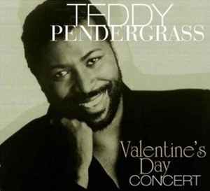 Teddy Pendergrass - Valentine's Day Concert album cover