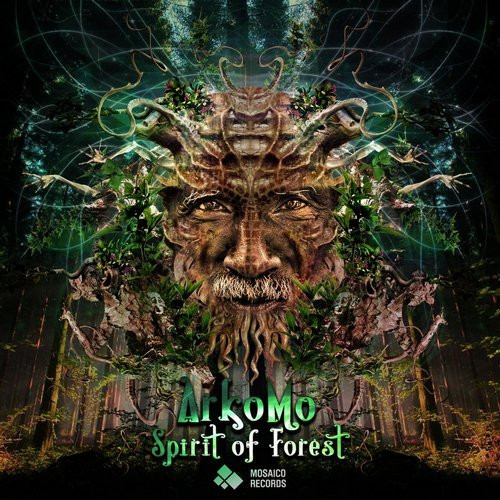 last ned album Arkomo - Spirit Of The Forest