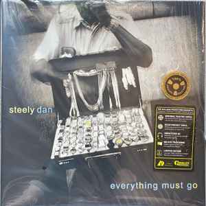 Steely Dan – Everything Must Go (2022, 180g, Gatefold, Vinyl