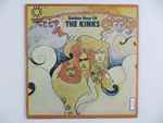 Cover of Golden Hour Of The Kinks, 1971, Vinyl