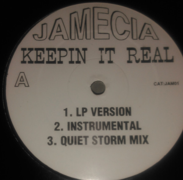 Album herunterladen Jamecia - Keepin It Real