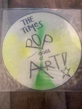 The Times - Pop Goes Art! | Releases | Discogs