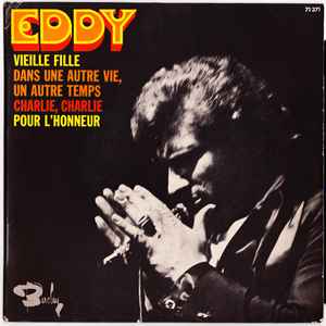Eddy Mitchell - Vieille Fille album cover