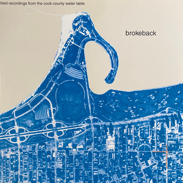 Brokeback 12 inch Analog レコード Tortoise-