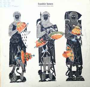 Frankie Bones - The Thin Line Between Fantasy & Reality album cover