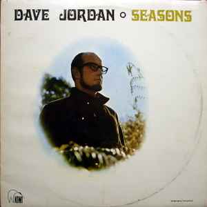 Dave Jordan (2) - Seasons album cover