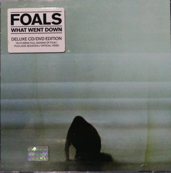 Foals What Went Down Releases Discogs