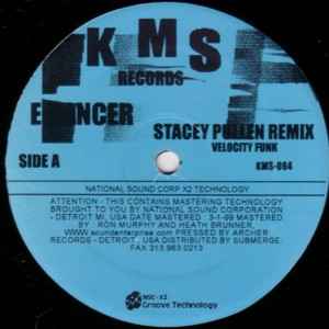 E-Dancer - Velocity Funk / Banjo / The Move (Remixes) album cover