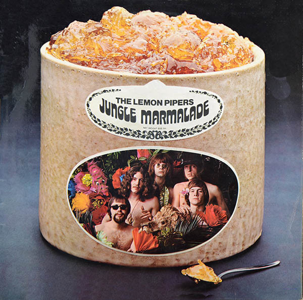 The Lemon Pipers – Jungle Marmalade (1968