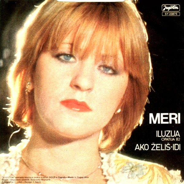 télécharger l'album Meri Cetinić - Iluzija