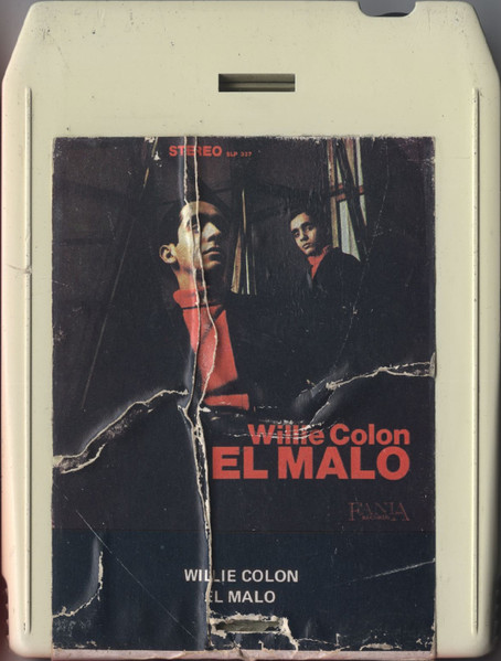 Willie Colon – El Malo (8-Track Cartridge) - Discogs