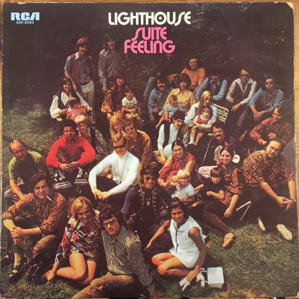 Lighthouse – Suite Feeling (1969