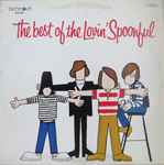 Cover of The Best Of The Lovin' Spoonful, 1973, Vinyl