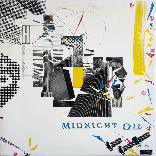 Midnight Oil – 10, 9, 8, 7, 6, 5, 4, 3, 2, 1 (1988, Vinyl) - Discogs