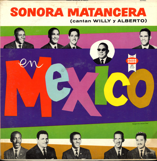 télécharger l'album Download La Sonora Matancera - En México album