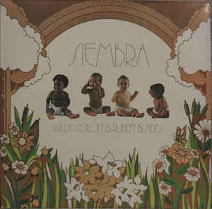 Willie Colon & Ruben Blades – Siembra (1984, Vinyl) - Discogs