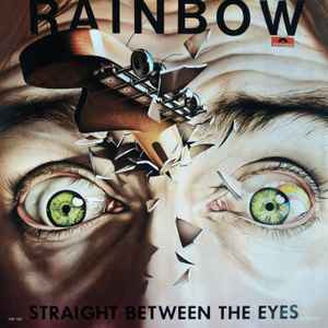 Rainbow – Straight Between The Eyes (1982, Vinyl) - Discogs