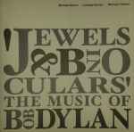 Cover of Jewels & Binoculars (The Music Of Bob Dylan), 2003-10-22, CD
