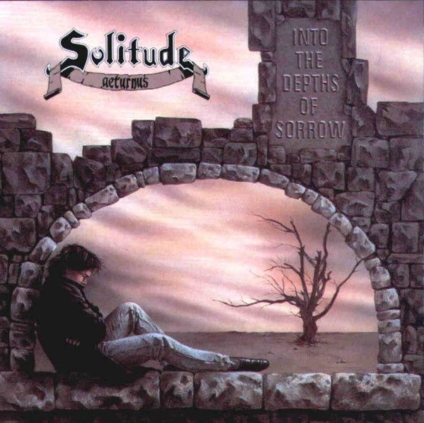 Solitude Aeturnus - Into The Depths Of Sorrow | Releases | Discogs