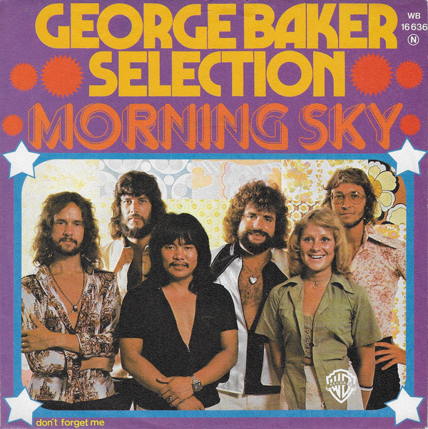 descargar álbum George Baker Selection - Morning Sky