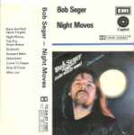 Cover of Night Moves, 1976, Cassette
