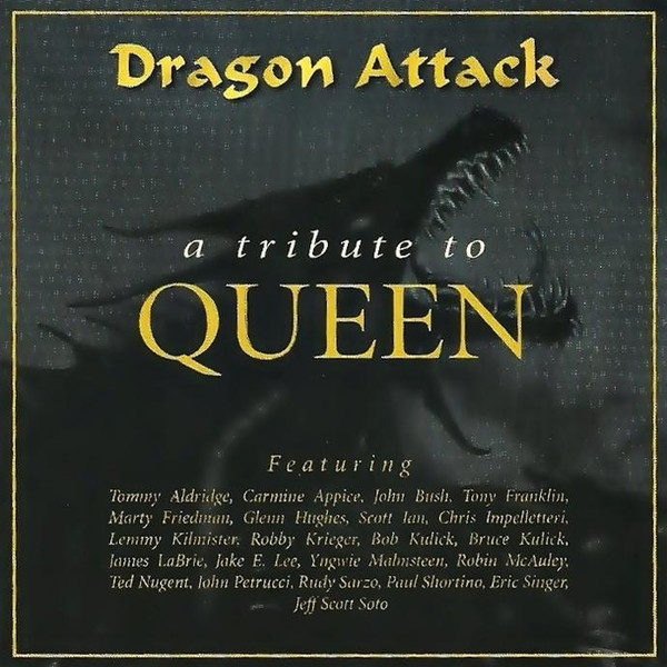 Various - Dragon Attack (A Tribute To Queen) | Releases | Discogs