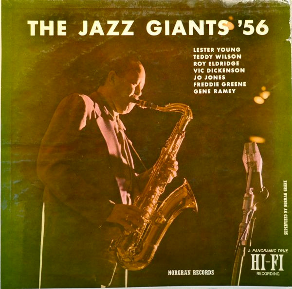 The Jazz Giants '56 – The Jazz Giants '56 (1956, Vinyl) - Discogs