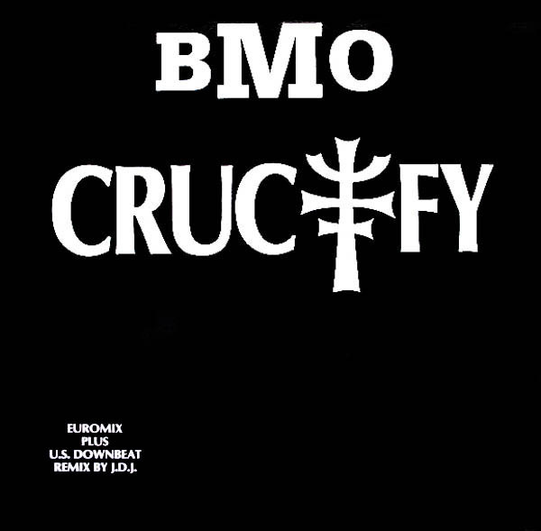 descargar álbum BMO - Crucify