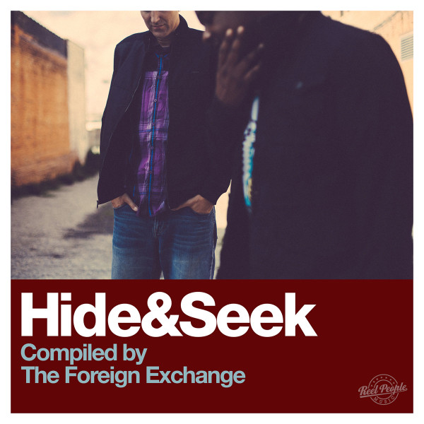 The Foreign Exchange – Hide&Seek (2017, CD) - Discogs