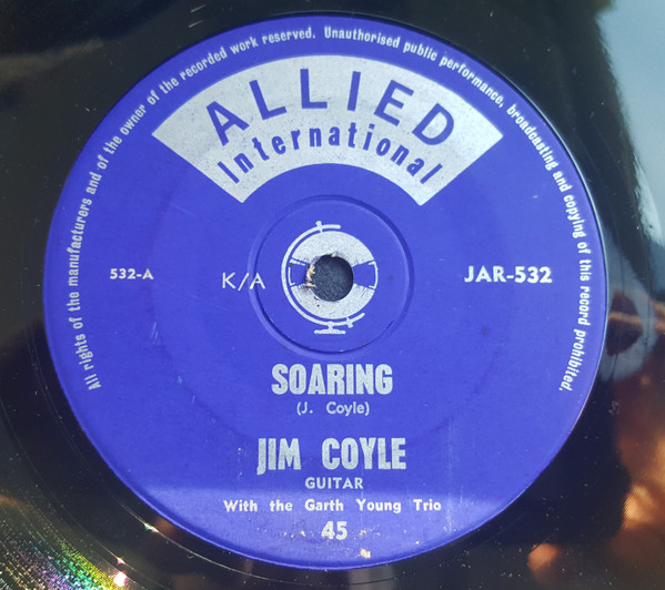 baixar álbum Jim Coyle - Soaring