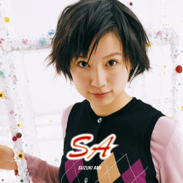 Suzuki Ami – SA (1999, CD) - Discogs
