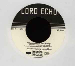 Lord Echo – Thinking Of You 7