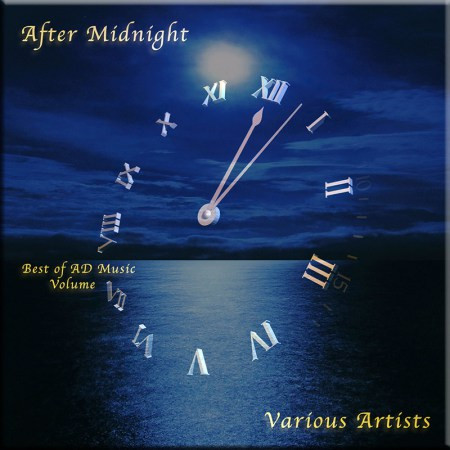 last ned album Various - After Midnight Best Of AD Music Volume VII