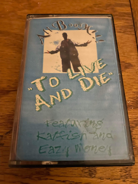 Ali Boom!!! – To Live And Die (1996, PAD, Cassette) - Discogs