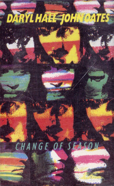 Daryl Hall & John Oates - Change Of Season | Releases | Discogs