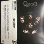 Cover of Queen II, 1974-03-00, Cassette