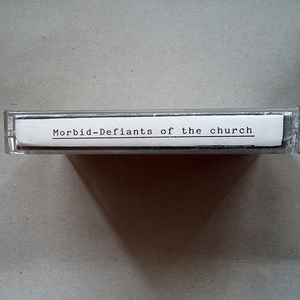 baixar álbum Morbid - Defiants Of The Church