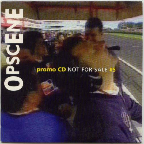 lataa albumi Various - Opscene Promo CD 5